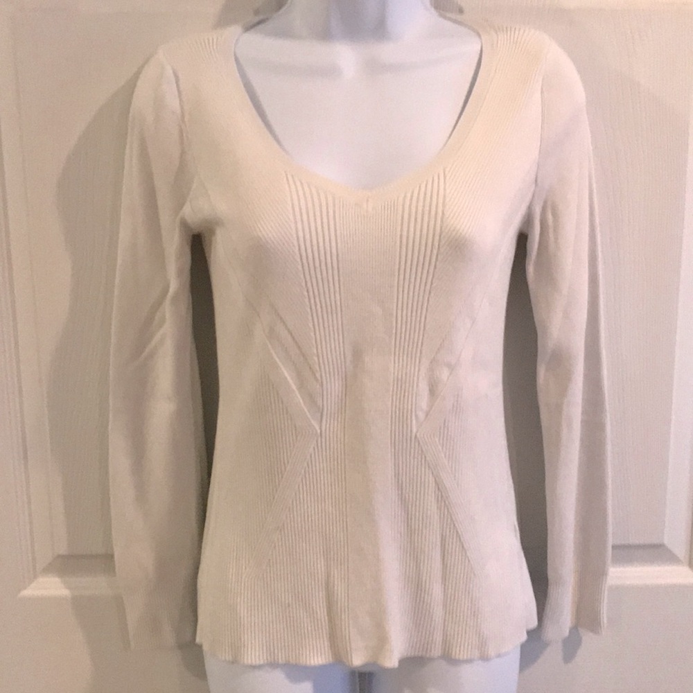 Sweater White House Black Market